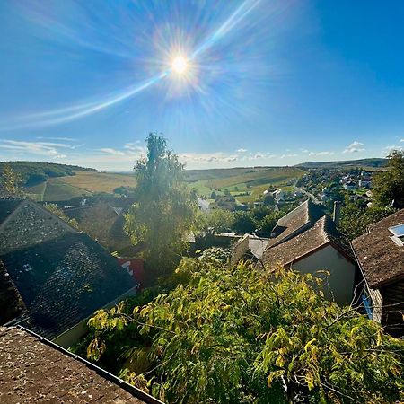 Appartement Cosy Vue Sur Le Vignoble Sancerre Exterior photo