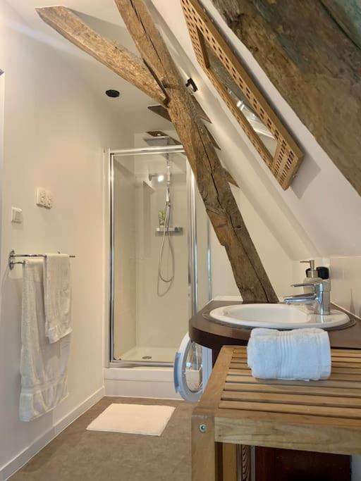 Appartement Cosy Vue Sur Le Vignoble Sancerre Exterior photo